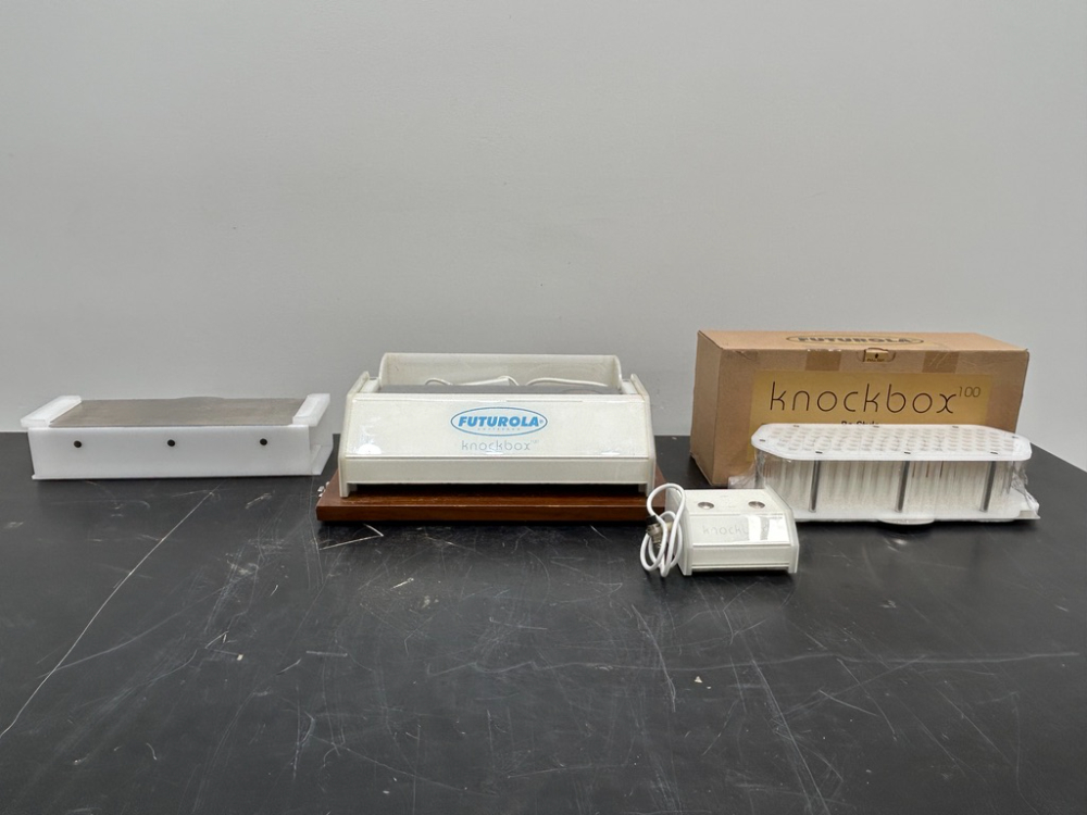 Image of Knockbox and Accessories